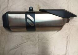 Scarico originale ktm 1050/1090/1190/1290 Adv