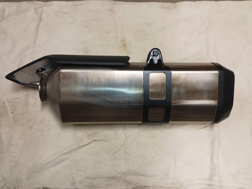 Scarico originale ktm 1050/1090/1190/1290 Adv (2)