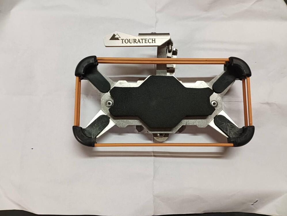 Porta gps/telefono Touratech