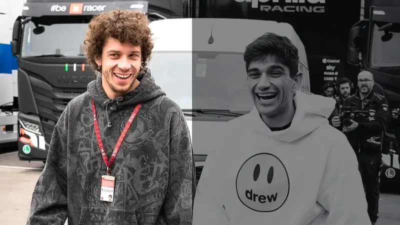 MotoGP 2025. Chi ha stravinto il campionatino a sei dei piloti che hanno cambiato moto? Spoiler: non Jorge Martin (diamo i voti)