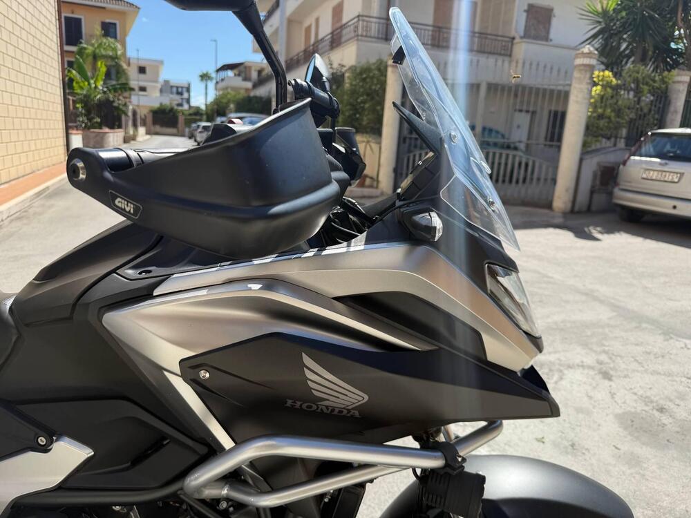 Honda NC 750 X DCT (2021 - 24) (5)