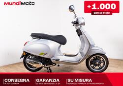 Vespa Primavera 125 Tech (2026) usata