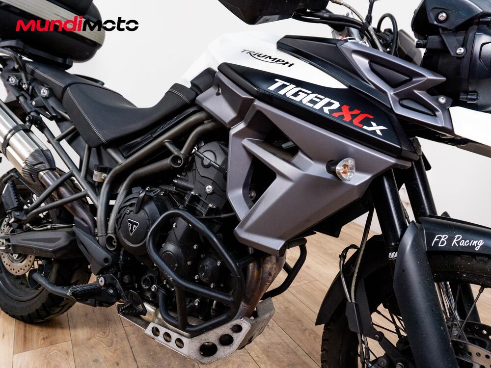 Triumph Tiger 800 XCx (2017 - 18) (5)