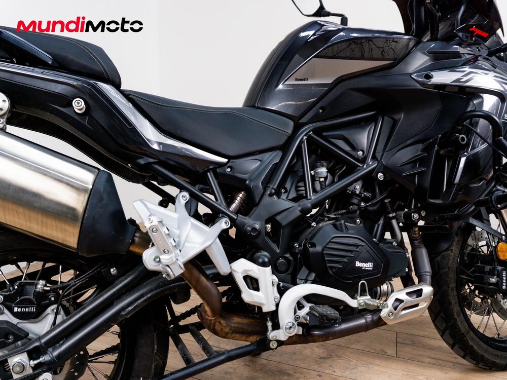 Benelli TRK 502 (2021 - 25) (4)