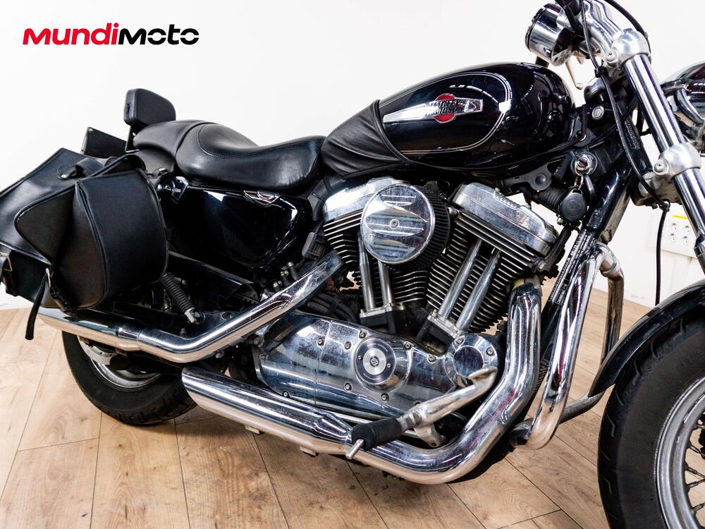 Harley-Davidson 1200 Custom (1995 - 00) - XL 1200C (5)