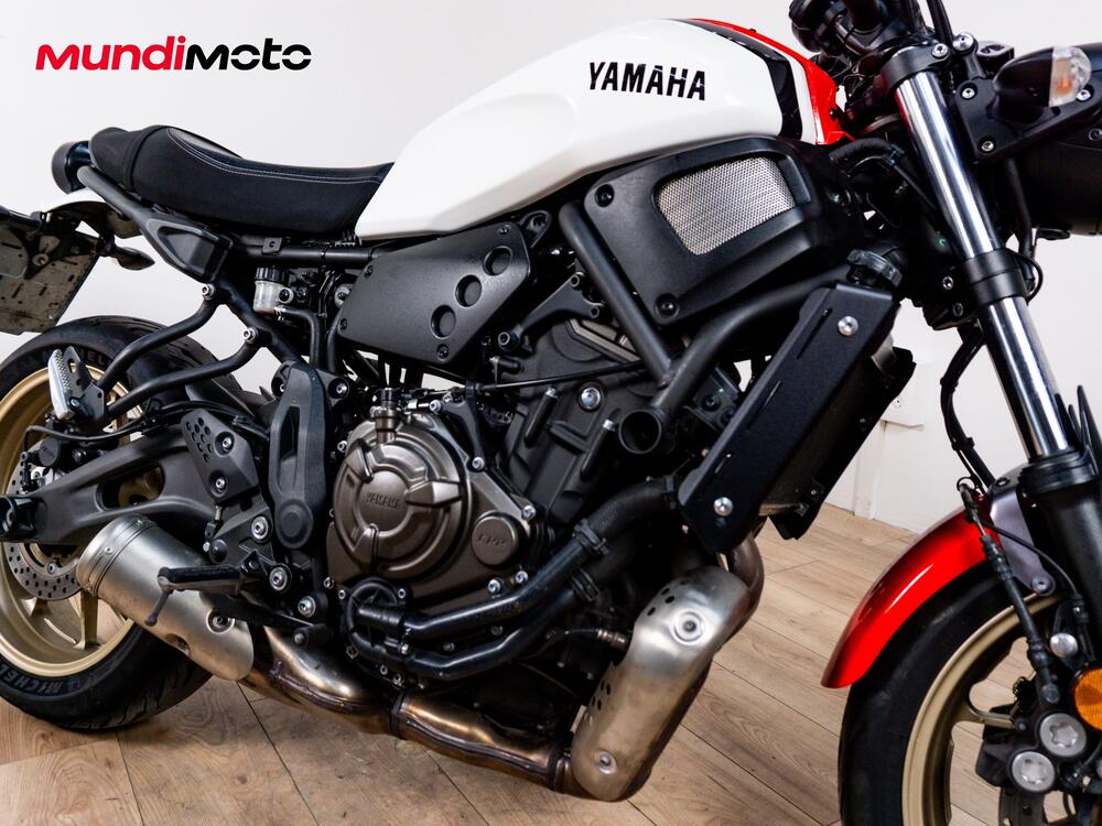 Yamaha XSR 700 (2022 - 25) (5)