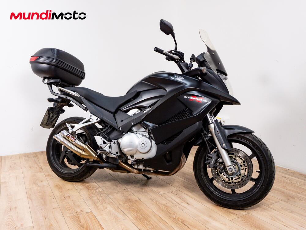 Honda VFR 800 (2002 - 05) (2)