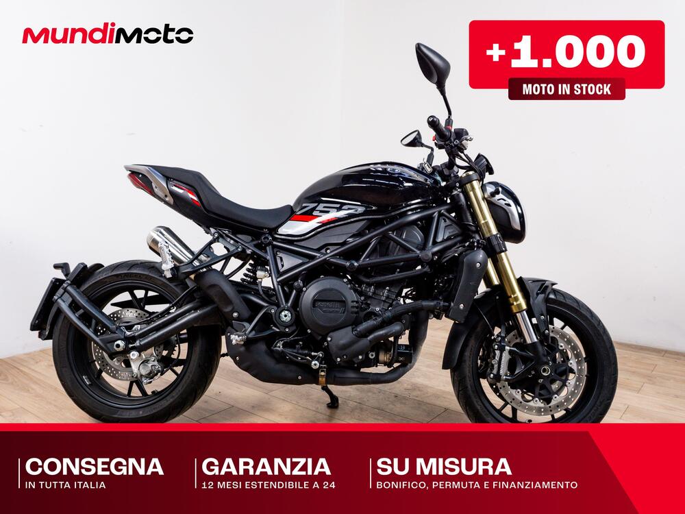 Benelli 752 S (2019 - 20)