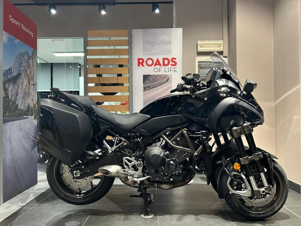 Yamaha Niken 890 GT (2023 - 25) (2)