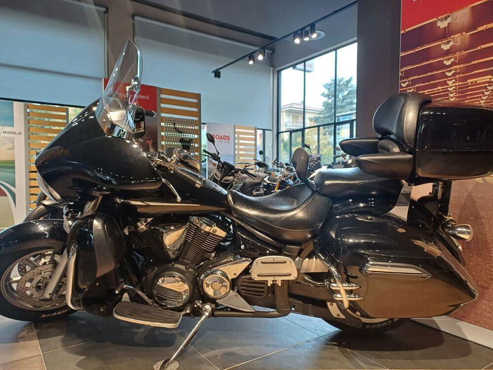 Yamaha XVS 1300 Midnight Star (2006 - 16)