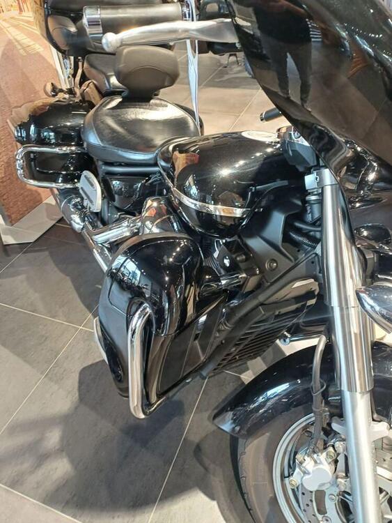 Yamaha XVS 1300 Midnight Star (2006 - 16) (5)