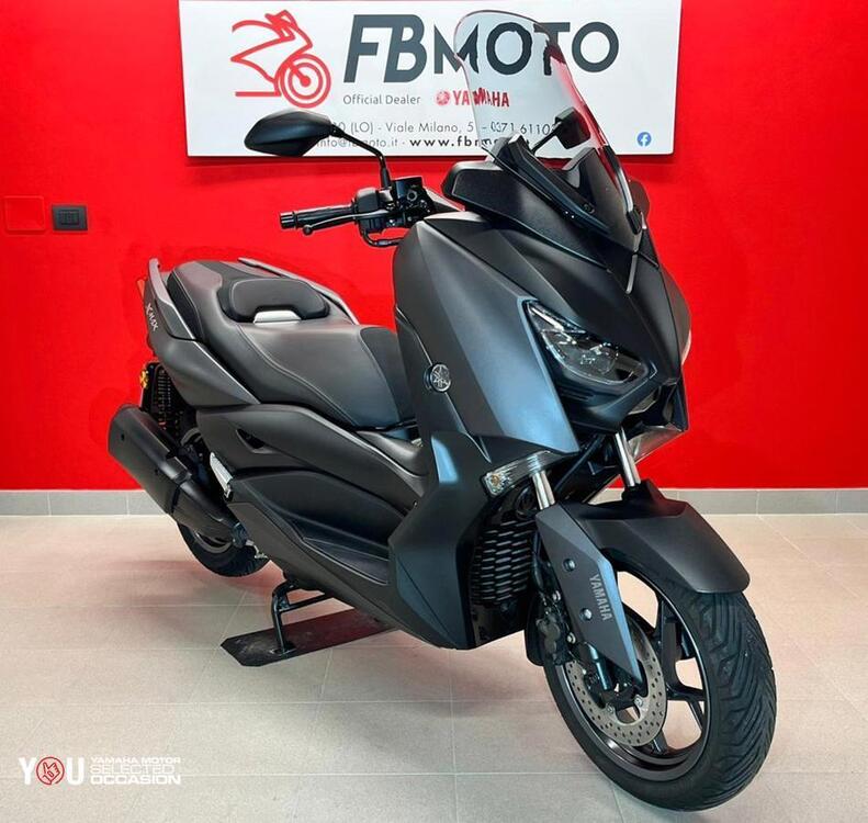 Yamaha X-Max 300 (2021 - 24) (2)