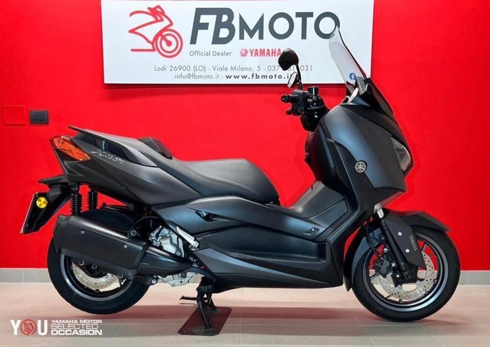 Yamaha X-Max 300 (2021 - 24)