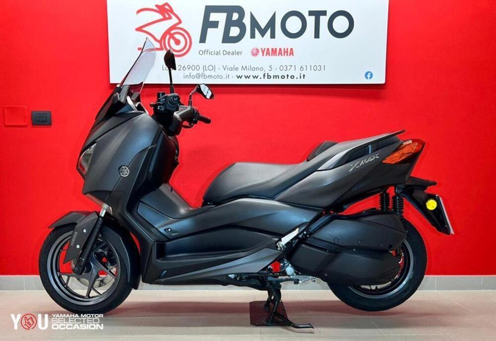 Yamaha X-Max 300 (2021 - 24) (4)