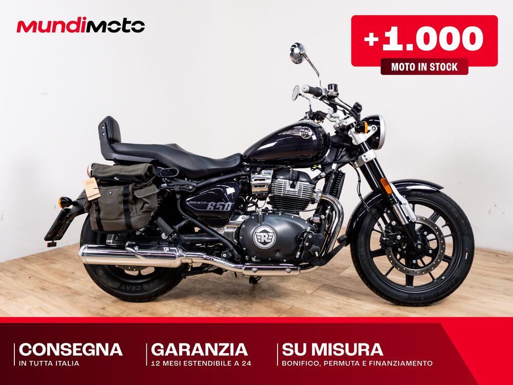 Royal Enfield Super Meteor 650 (2023 - 25)