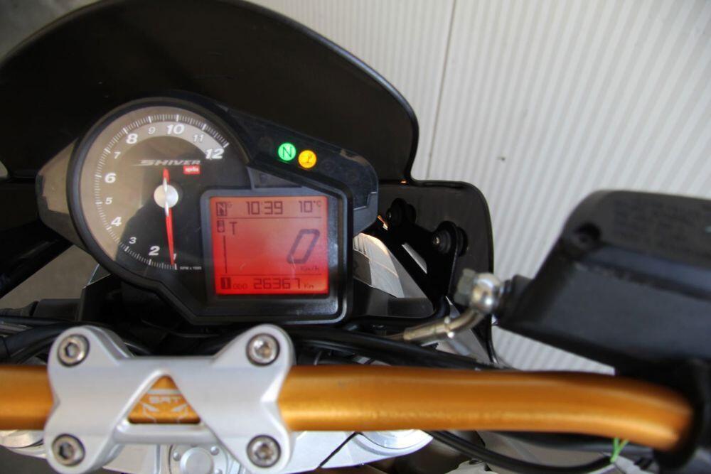 Aprilia Shiver (2008 - 10) (5)