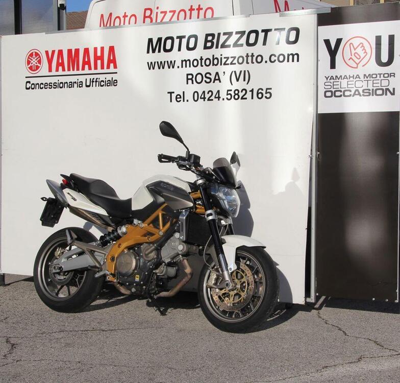 Aprilia Shiver (2008 - 10) (3)