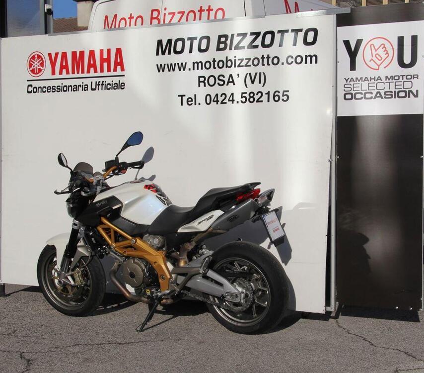 Aprilia Shiver (2008 - 10) (4)