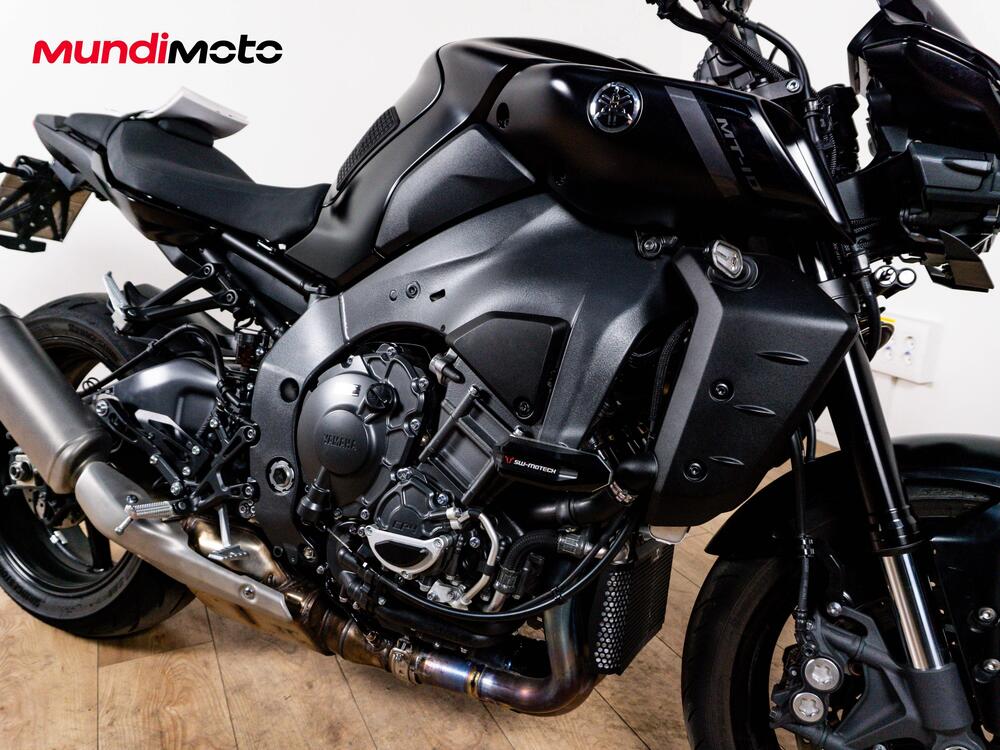 Yamaha MT-10 (2022 - 25) (5)