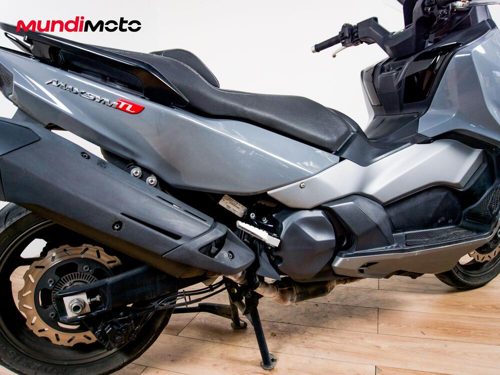 Sym Maxsym TL 508 (2025) (4)