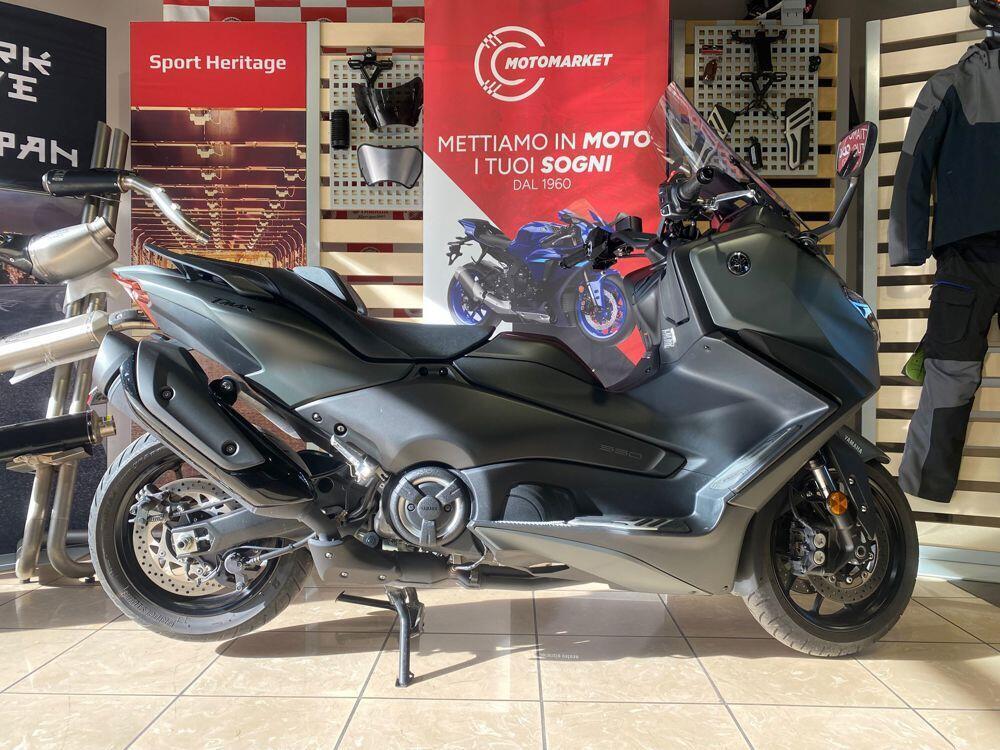 Yamaha T-Max 560 (2025)