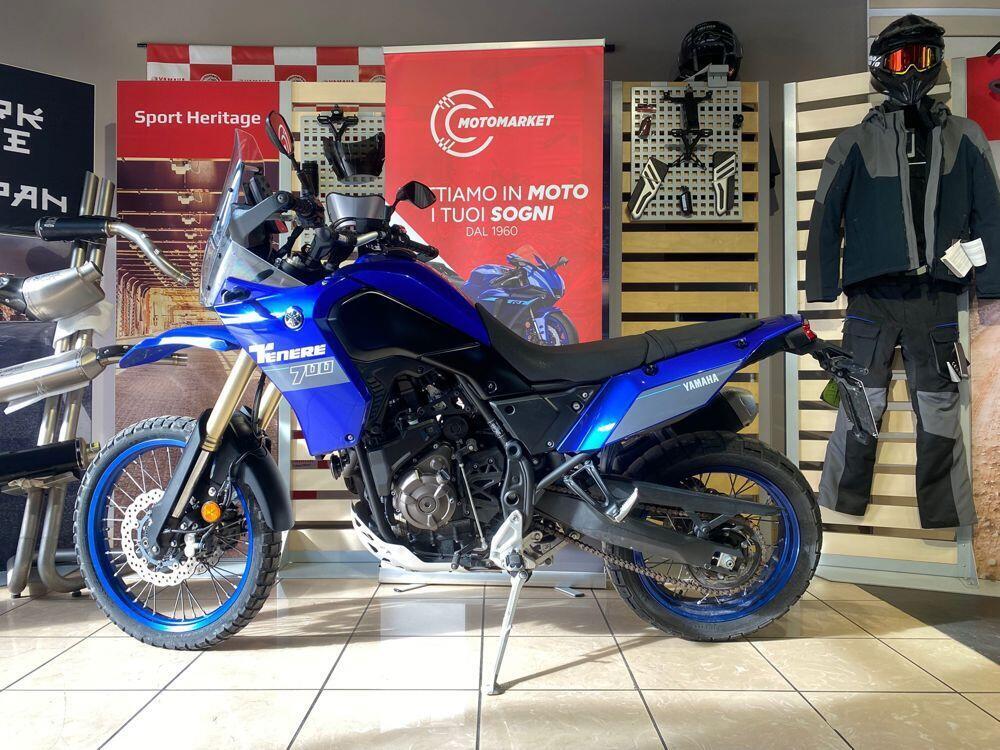 Yamaha Ténéré 700 (2022 - 24)