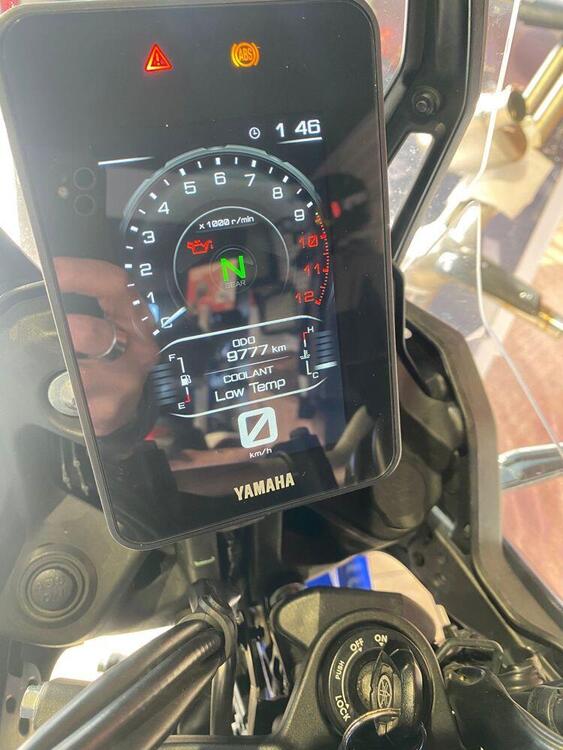 Yamaha Ténéré 700 (2022 - 24) (4)