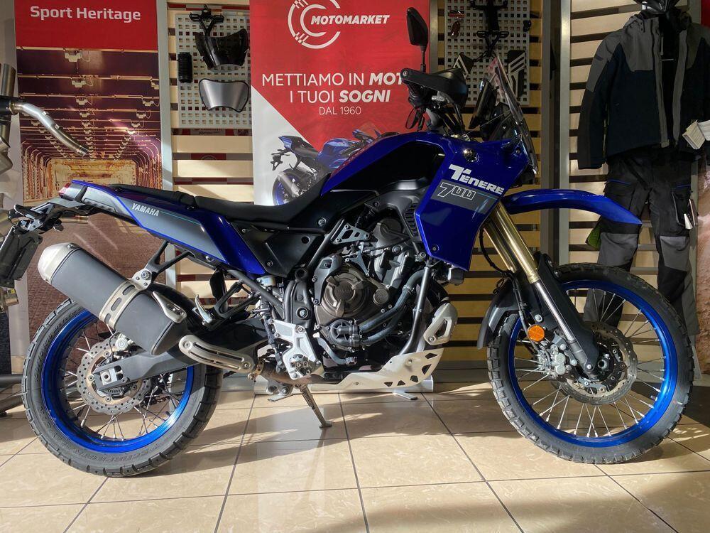 Yamaha Ténéré 700 (2022 - 24) (5)