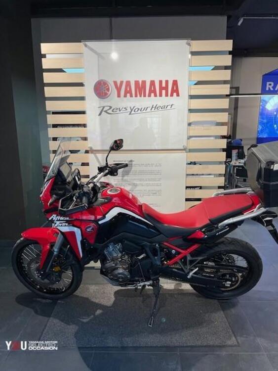 Honda Africa Twin CRF 1100L (2020 - 21)