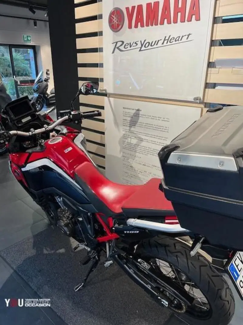 Honda Africa Twin CRF 1100L (2020 - 21) (4)