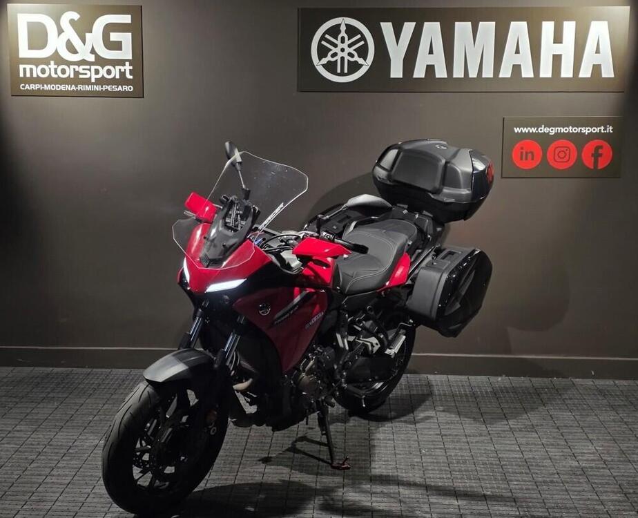 Yamaha Tracer 7 GT (2021 - 24) (2)