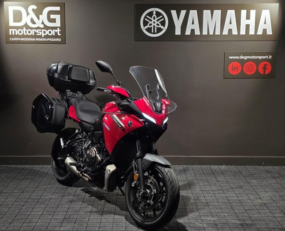 Yamaha Tracer 7 GT (2021 - 24)