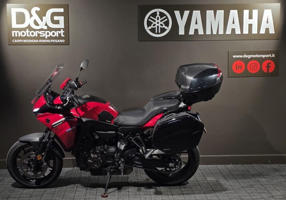 Yamaha Tracer 7 GT (2021 - 24) (3)