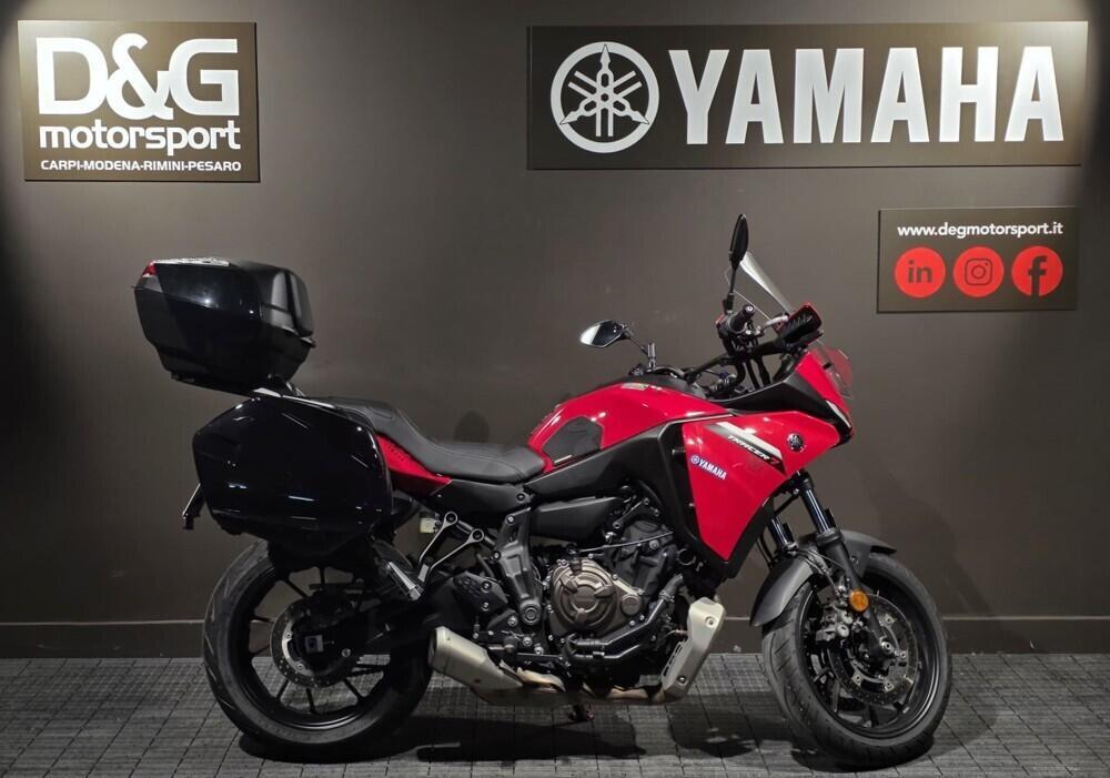 Yamaha Tracer 7 GT (2021 - 24) (5)