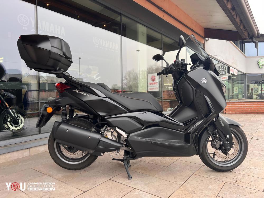 Yamaha X-Max 300 (2021 - 24)