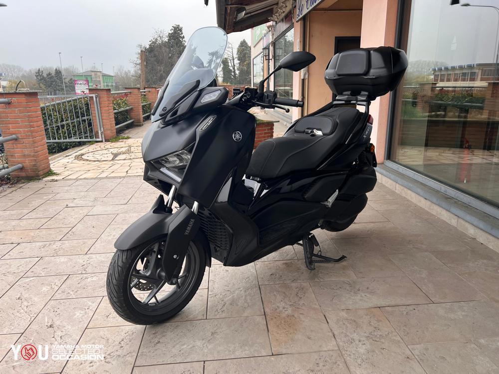 Yamaha X-Max 300 (2021 - 24) (3)