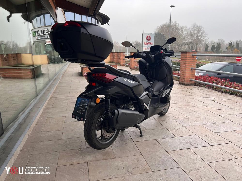 Yamaha X-Max 300 (2021 - 24) (5)