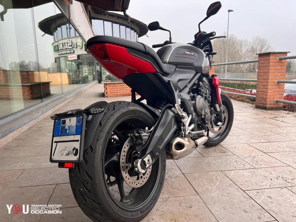 Triumph Trident 660 (2021 - 24) (2)