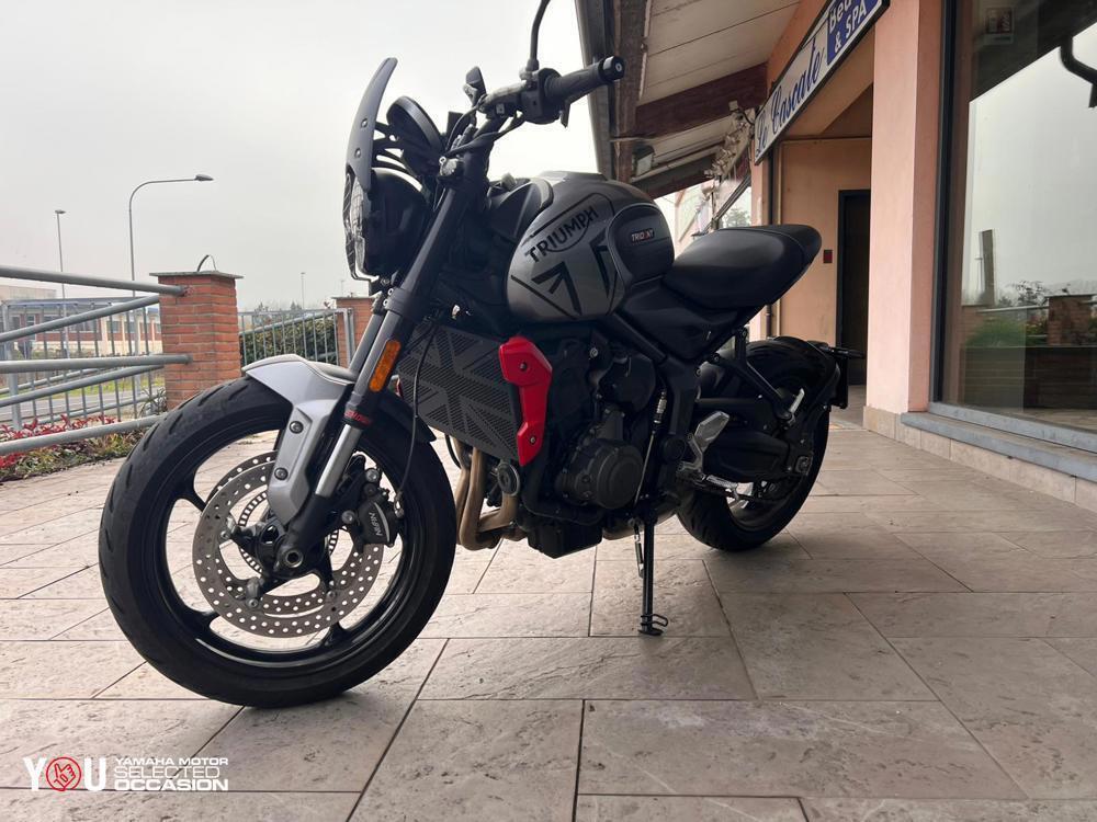 Triumph Trident 660 (2021 - 24) (3)