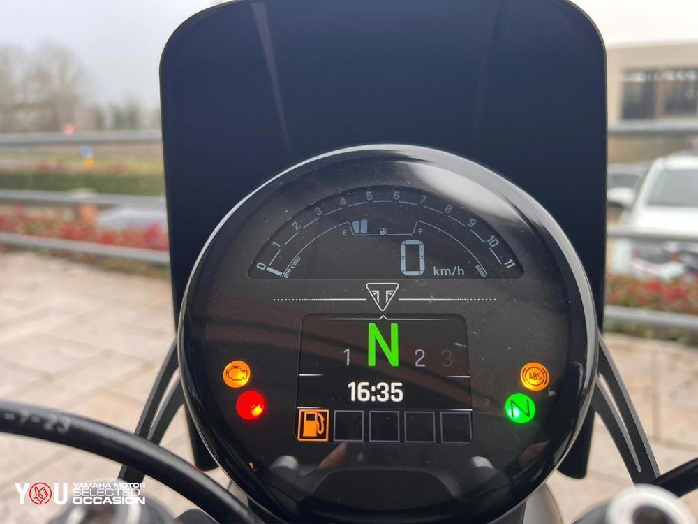 Triumph Trident 660 (2021 - 24) (4)