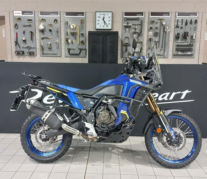 Yamaha Ténéré 700 World Raid (2022 - 25)
