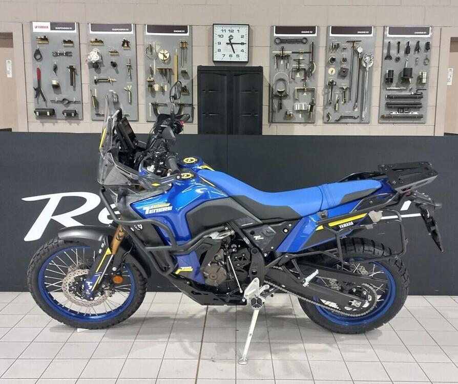 Yamaha Ténéré 700 World Raid (2022 - 25) (2)