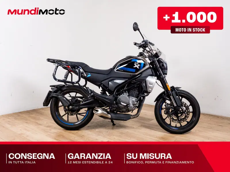 CFMOTO 300CL-X Heritage (2023 - 26)