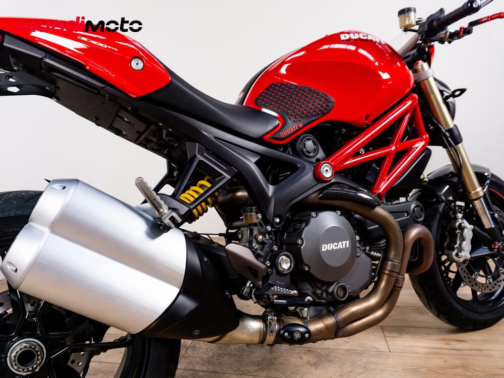 Ducati Monster 1100 Evo ABS (2011 - 13) (4)