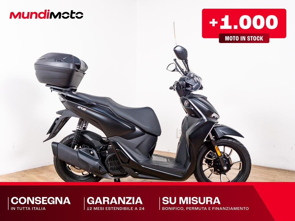 Voge Sfida SR16 125 (2025)