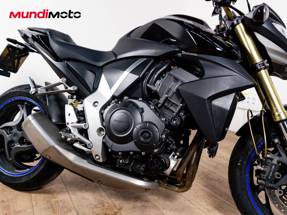 Honda CB 1000 R (2008 - 10) (5)