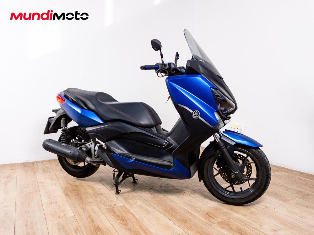 Yamaha X-Max 250 Iron Max ABS (2016) (2)