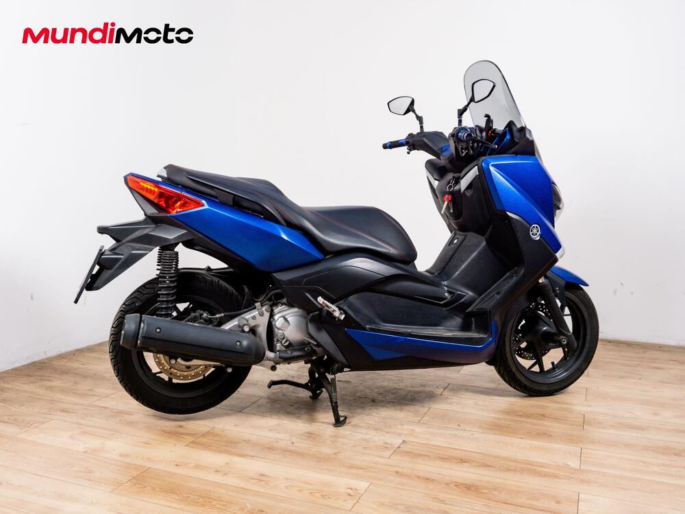 Yamaha X-Max 250 Iron Max ABS (2016) (3)