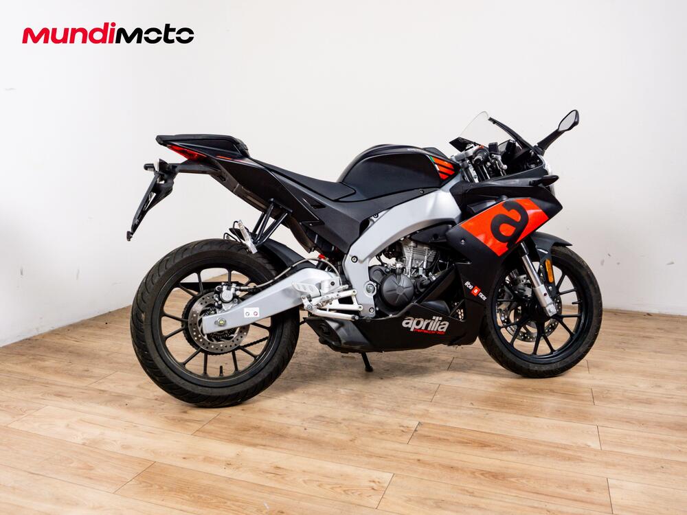 Aprilia RS 125 (2025) (3)