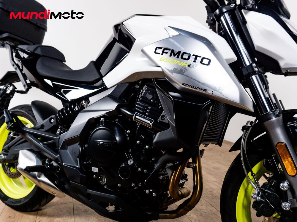 CFMOTO 650GT (2021 - 25) (5)